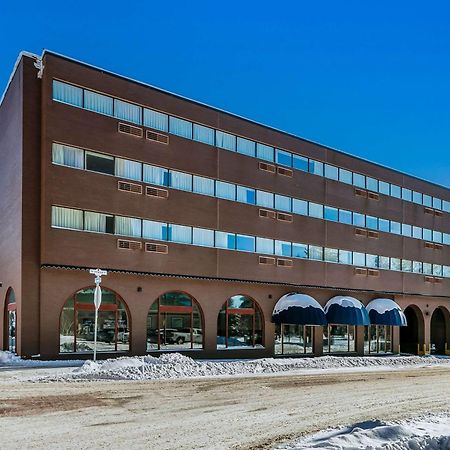Best Western Downtown Sudbury Exterior foto