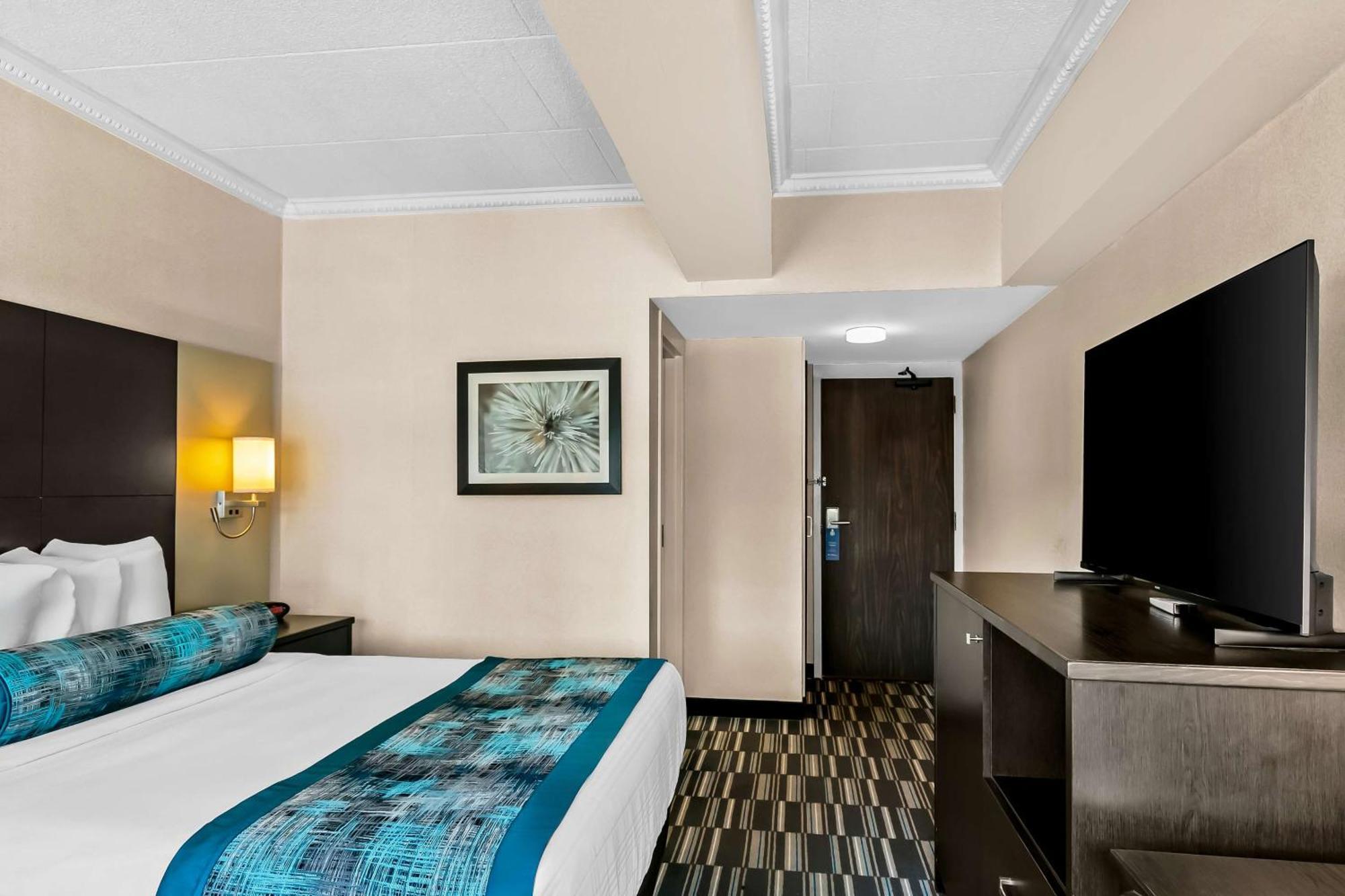 Best Western Downtown Sudbury Exterior foto