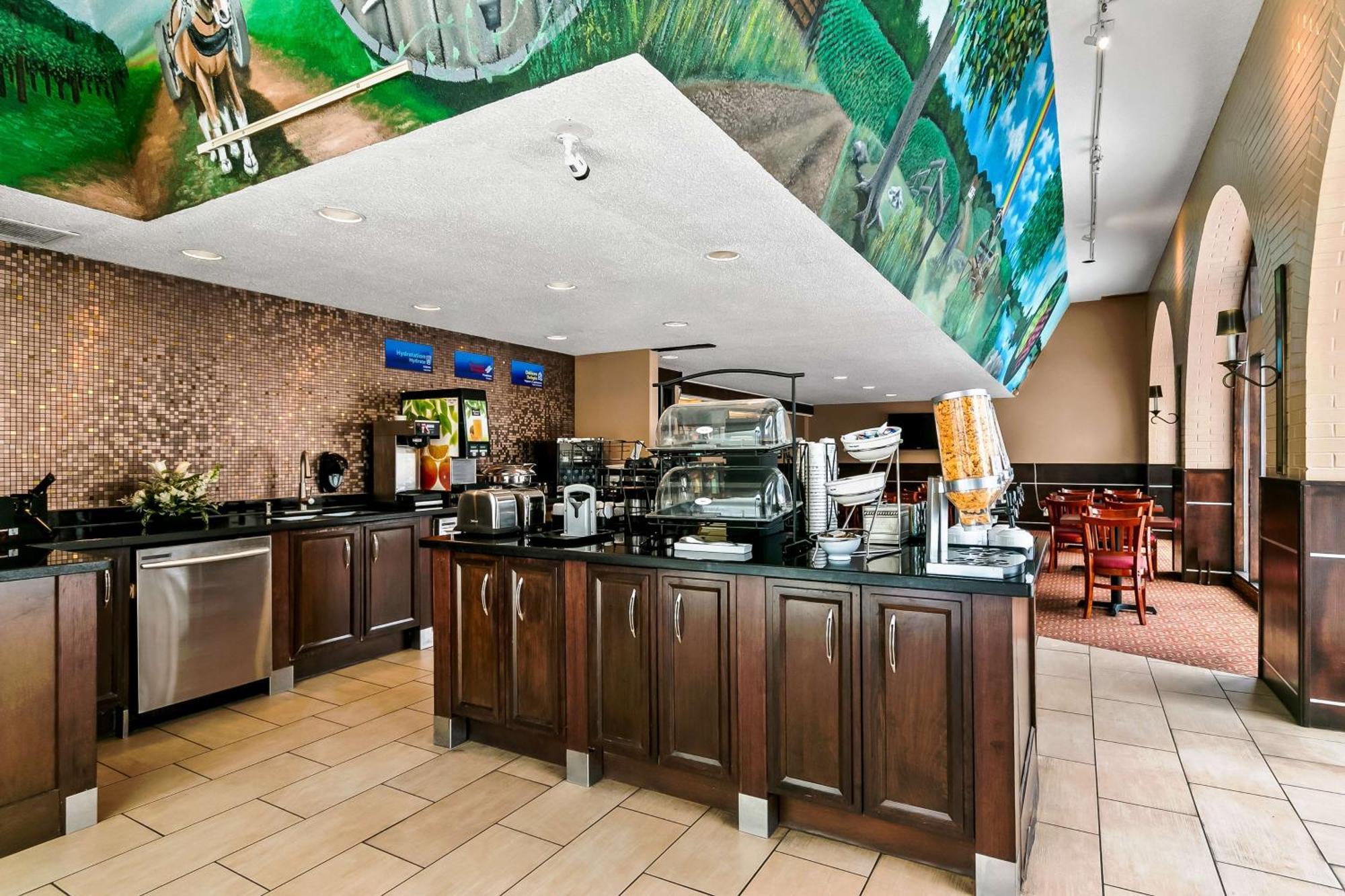 Best Western Downtown Sudbury Exterior foto