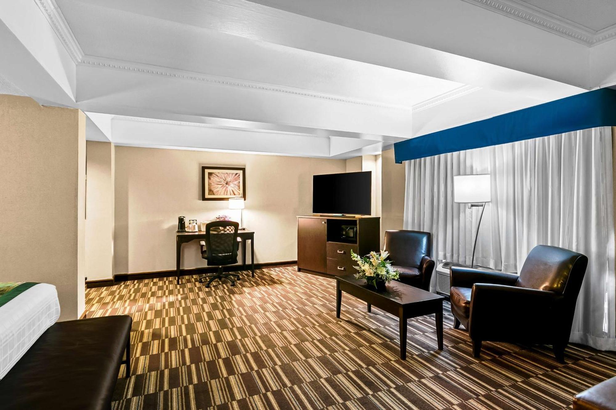 Best Western Downtown Sudbury Exterior foto