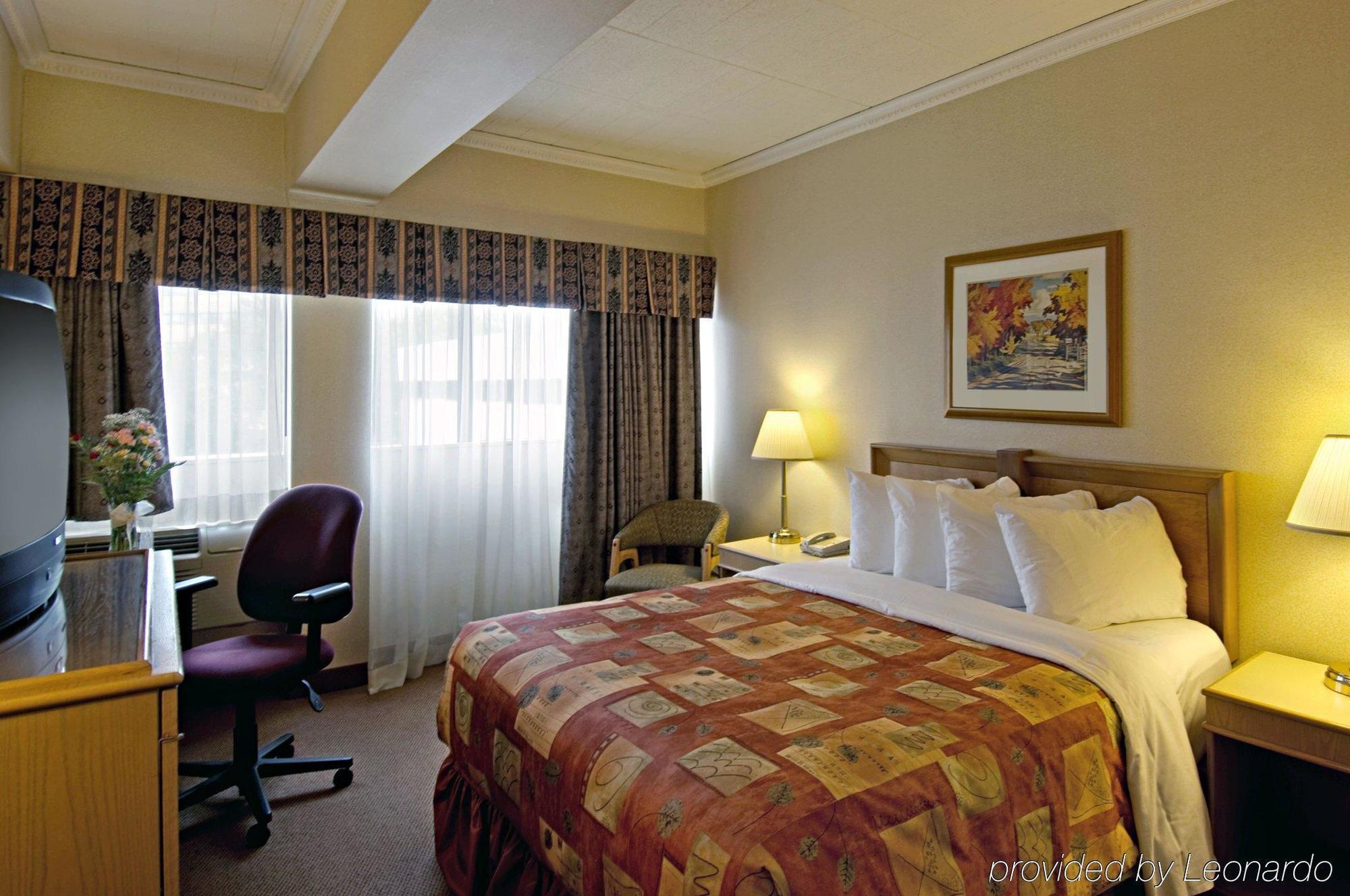 Best Western Downtown Sudbury Zimmer foto