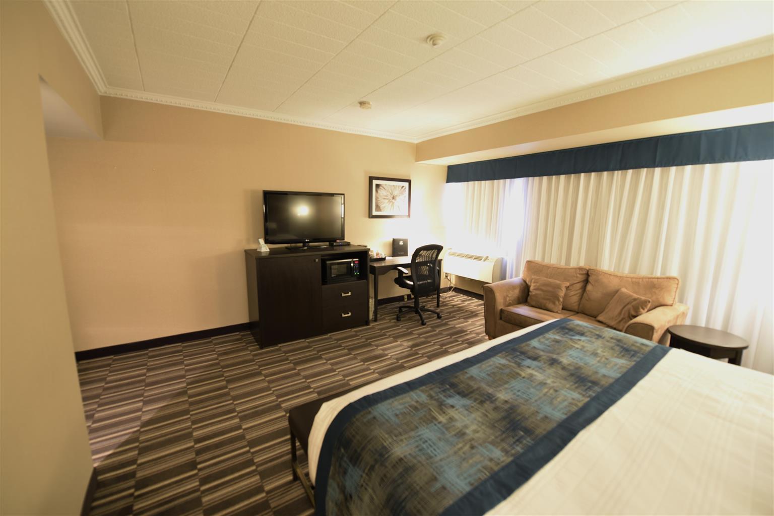Best Western Downtown Sudbury Exterior foto